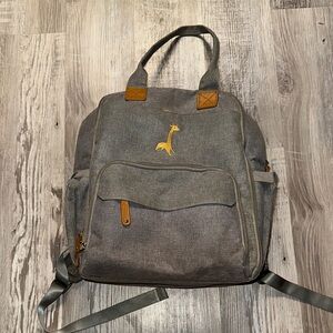 Dyper Diaper Bag